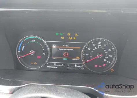 2022 Kia Sorento Hybrid S z USA, uszkodzony, nr VIN KNDRGDLG2N5107368